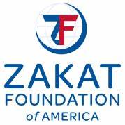 Logo Zakat Foundation of America