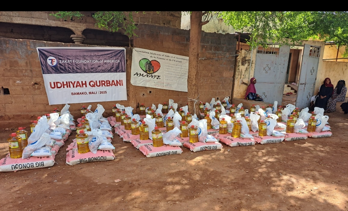 Préparation des Kits alimentaires